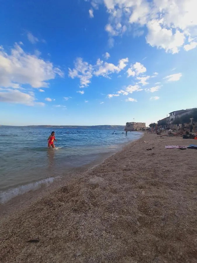 Apartment Little Lucy Near Split Airport Kastela 0*,  Croatia