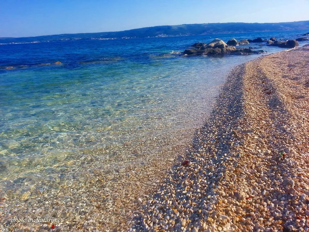 Apartment Little Lucy Near Split Airport Kastela 0*,