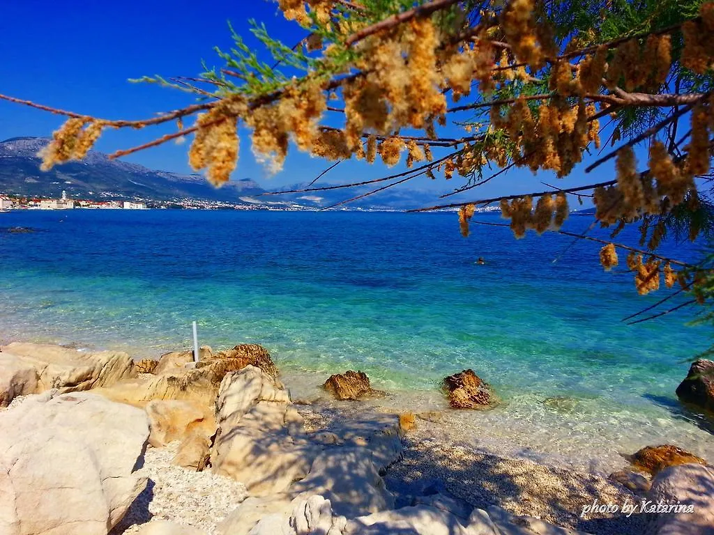 Apartment Little Lucy Near Split Airport Kastela 0*,  Croatia