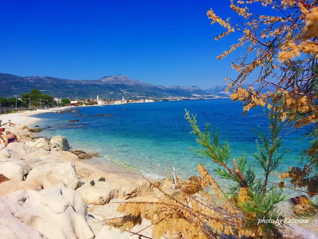 Apartment Little Lucy Near Split Airport Kastela