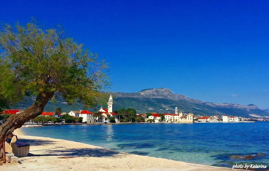 Apartment Little Lucy Near Split Airport Kastela